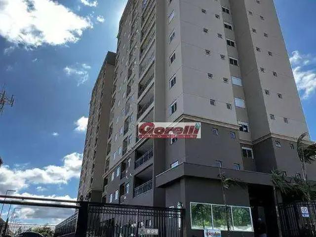 Apartamento para Locação em Arujá/SP Jardim Limoeiro 3 Quartos