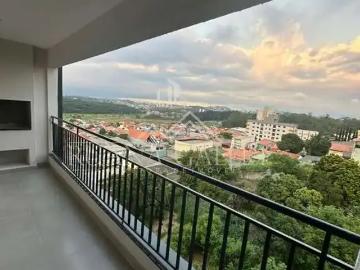 Apartamento para Locação em Arujá/SP Jordanópolis 3 Quartos