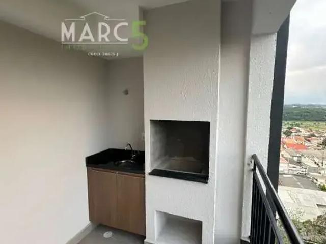 Apartamento para Locação em Arujá/SP Jordanópolis 3 Quartos