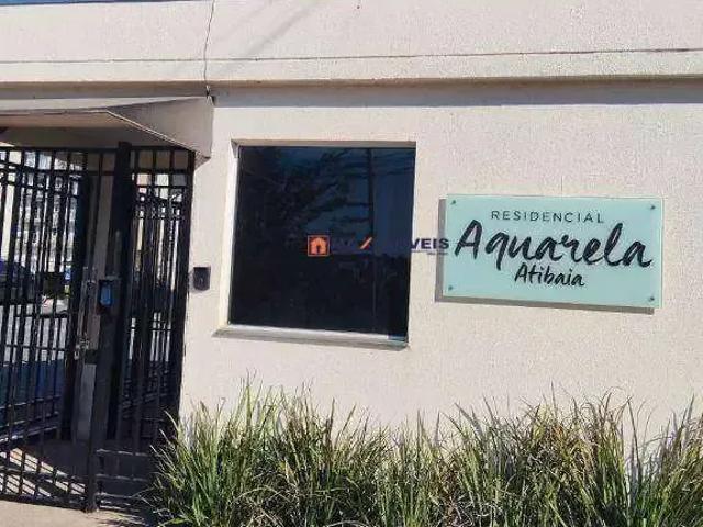 Apartamento para Locação em Atibaia/SP Caetetuba 2 Quartos