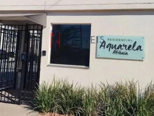 Apartamento para Locação em Atibaia/SP Caetetuba 2 Quartos