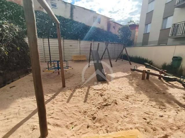 Apartamento para Locação em Atibaia/SP Caetetuba 2 Quartos