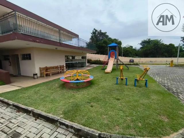 Apartamento para Locação em Atibaia/SP Caetetuba 2 Quartos