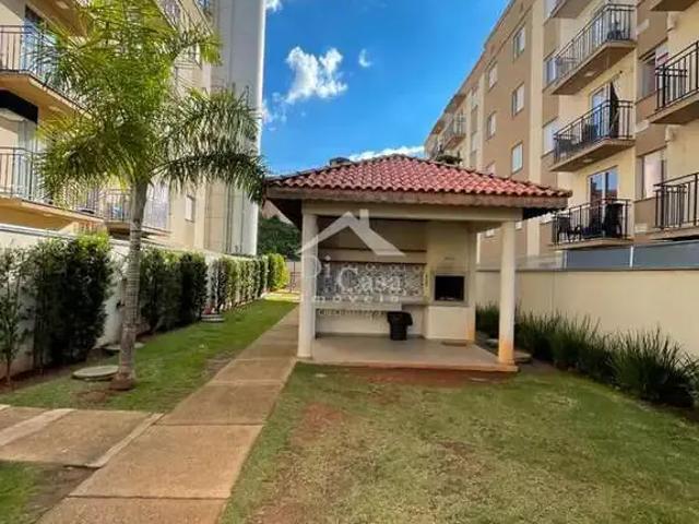 Apartamento para Locação em Atibaia/SP Caetetuba 2 Quartos