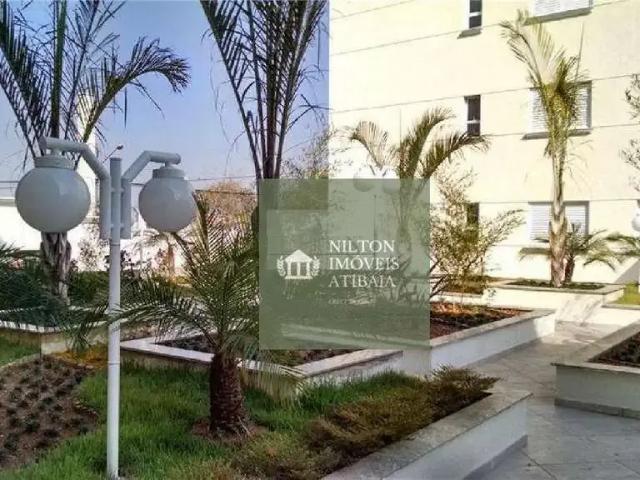 Apartamento para Locação em Atibaia/SP Alvinópolis 2 Quartos