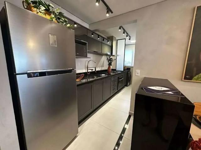 Apartamento para Locação em Atibaia/SP Alvinópolis 2 Quartos