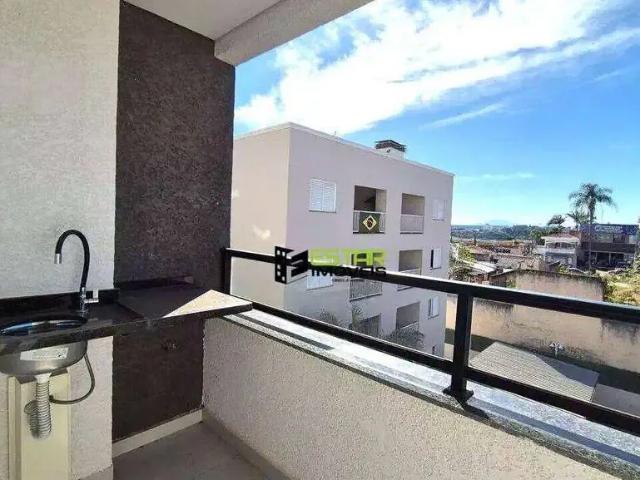 Apartamento para Locação em Atibaia/SP Alvinópolis 2 Quartos