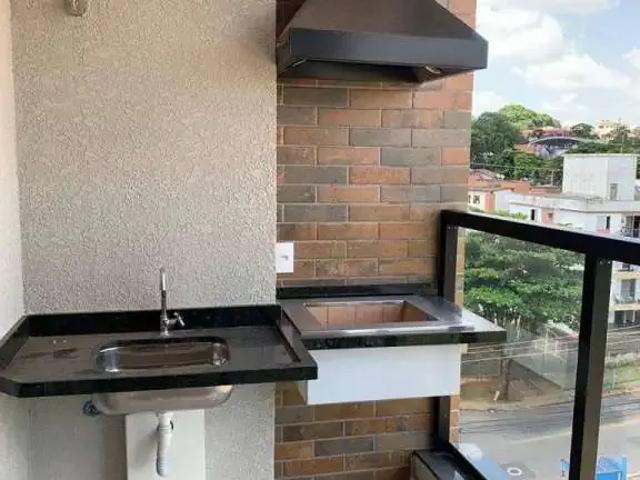 Apartamento para Locação em Atibaia/SP Alvinópolis 2 Quartos