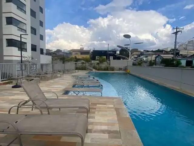 Apartamento para Locação em Atibaia/SP Alvinópolis 2 Quartos