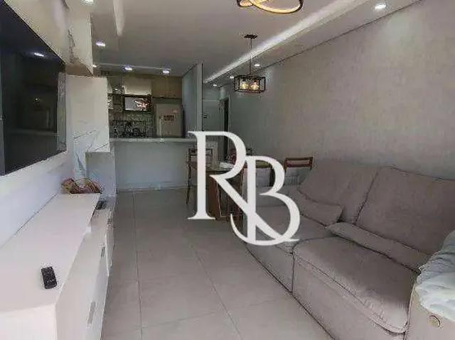 Apartamento para Locação em Atibaia/SP Atibaia Belvedere 2 Quartos