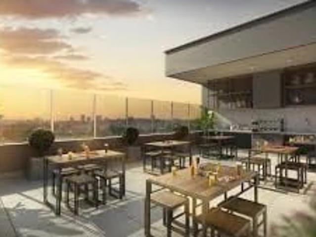 Apartamento para Locação em Atibaia/SP Atibaia Jardim 1 Quartos