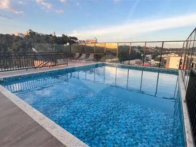 Apartamento para Locação em Atibaia/SP Atibaia Jardim 2 Quartos