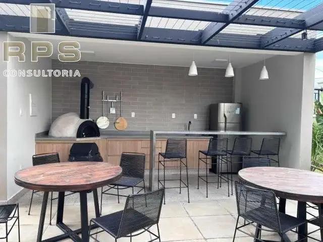 Apartamento para Locação em Atibaia/SP Nova Gardênia 3 Quartos