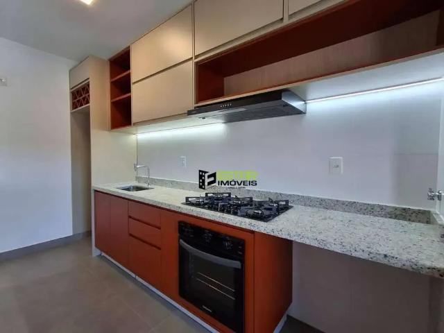 Apartamento para Locação em Atibaia/SP Jardim Maristela 3 Quartos