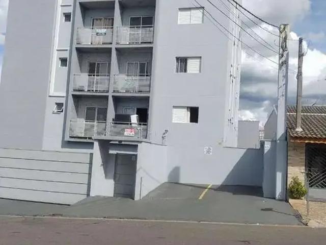 Apartamento para Locação em Atibaia/SP Jardim das Cerejeiras 2 Quartos