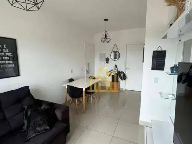 Apartamento para Locação em Atibaia/SP Nova Cerejeira 2 Quartos