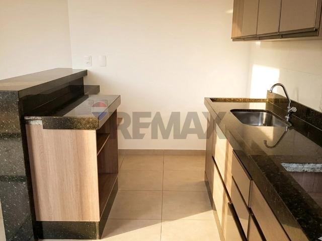 Apartamento para Locação em Atibaia/SP Nova Cerejeira 2 Quartos