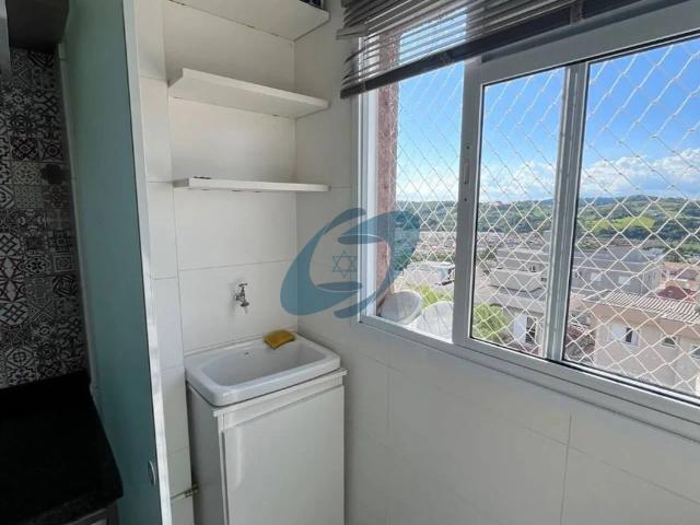 Apartamento para Locação em Atibaia/SP Nova Cerejeira 2 Quartos