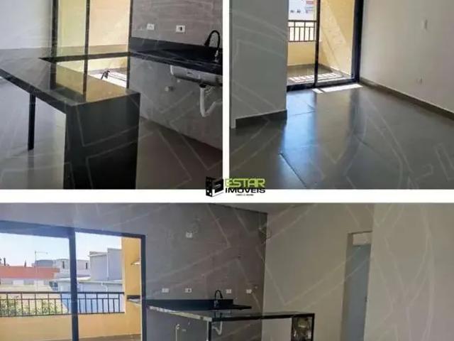 Apartamento para Locação em Atibaia/SP Nova Gardênia 2 Quartos