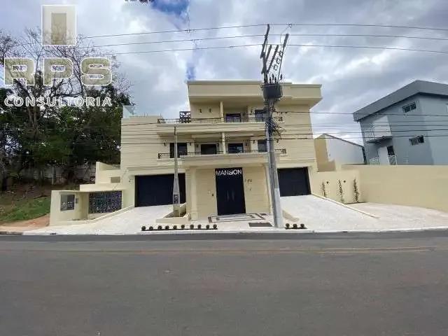 Apartamento para Locação em Atibaia/SP Nova Gardênia 3 Quartos