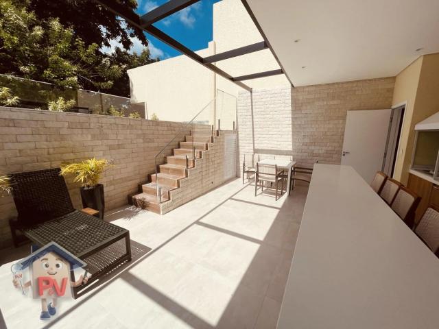 Apartamento para Locação em Atibaia/SP Nova Gardênia 3 Quartos