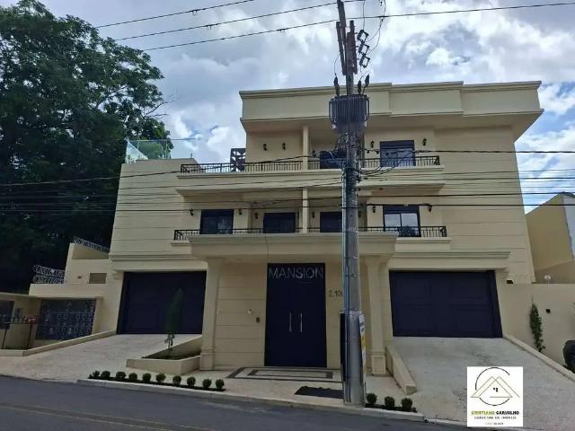 Apartamento para Locação em Atibaia/SP Nova Gardênia 3 Quartos