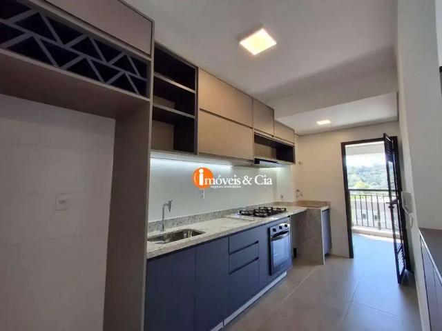 Apartamento para Locação em Atibaia/SP Nova Gardênia 3 Quartos