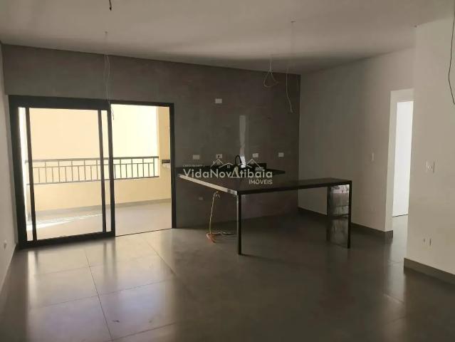 Apartamento para Locação em Atibaia/SP Nova Gardênia 3 Quartos
