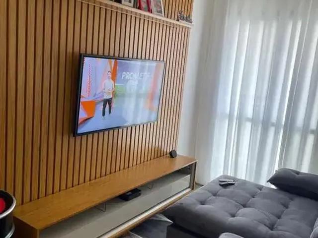 Apartamento para Locação em Atibaia/SP Vila Thais 2 Quartos