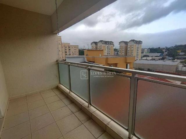 Apartamento para Locação em Atibaia/SP Vila Thais 2 Quartos