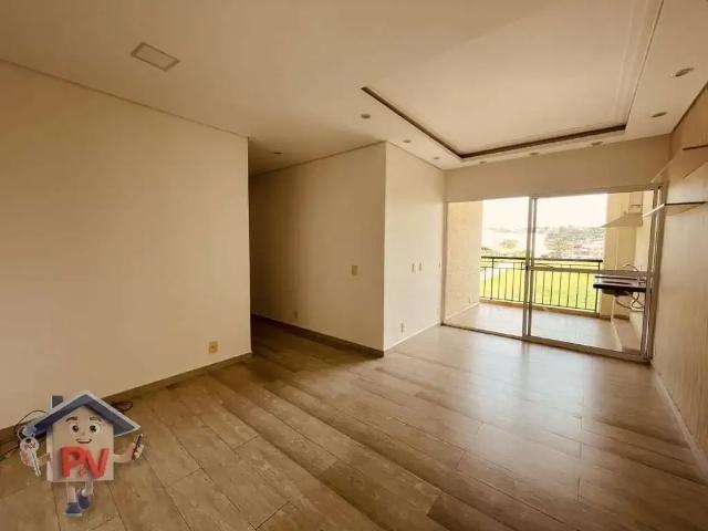 Apartamento para Locação em Atibaia/SP Vila Giglio 3 Quartos