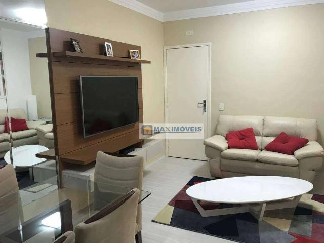 Apartamento para Locação em Atibaia/SP Vila Giglio 3 Quartos