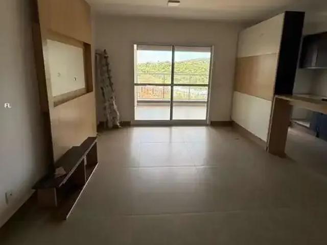 Apartamento para Locação em Atibaia/SP Vila Helena 3 Quartos