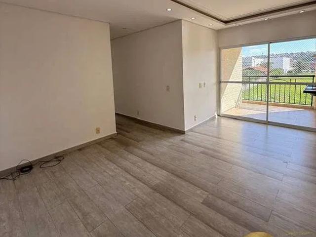 Apartamento para Locação em Atibaia/SP Vila Helena 3 Quartos