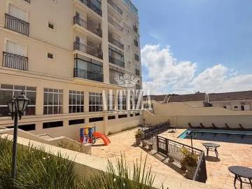 Apartamento para Locação em Atibaia/SP Vila Helena 2 Quartos