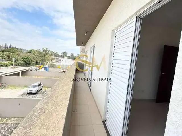 Apartamento para Locação em Atibaia/SP Vila Santista 3 Quartos