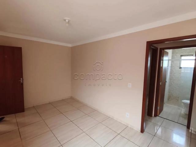 Apartamento para Locação em Bady Bassitt/SP Residencial Menezes 2 2 Quartos