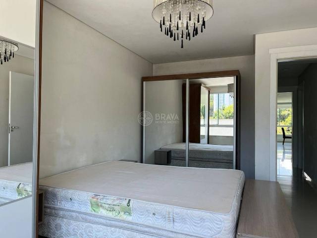 Apartamento para Locação em Balneário Camboriú/SC Ariribá 3 Quartos