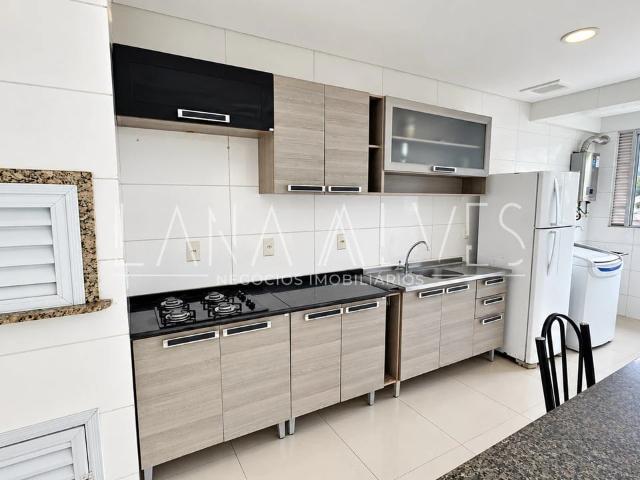 Apartamento para Locação em Balneário Camboriú/SC Ariribá 3 Quartos