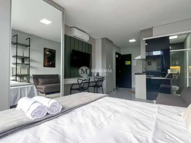 Apartamento para Locação em Balneário Camboriú/SC Barra 1 Quartos