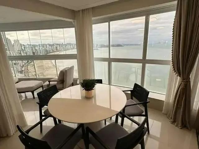 Apartamento para Locação em Balneário Camboriú/SC Barra Sul 3 Quartos