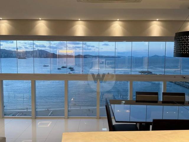 Apartamento para Locação em Balneário Camboriú/SC Barra Sul 4 Quartos