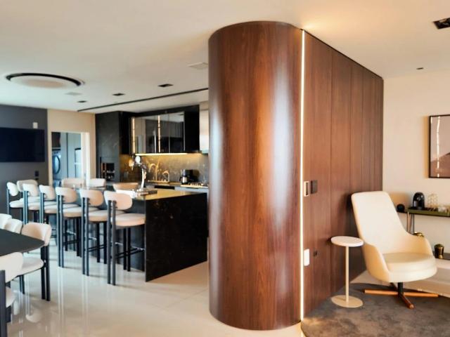 Apartamento para Locação em Balneário Camboriú/SC Barra Sul 4 Quartos