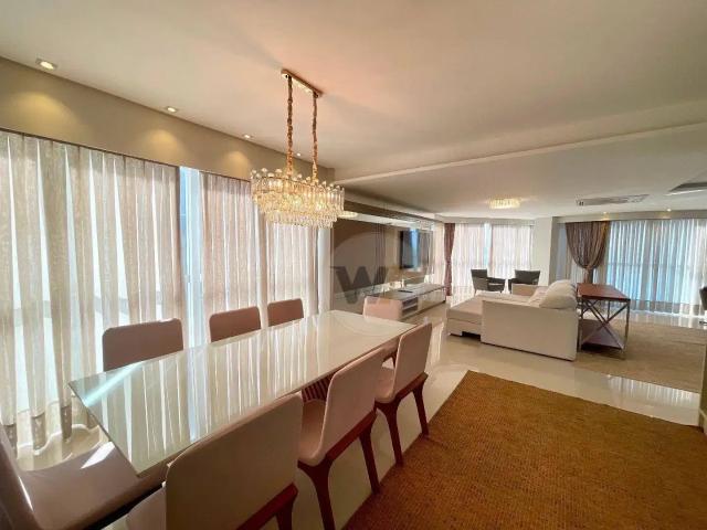 Apartamento para Locação em Balneário Camboriú/SC Barra Sul 4 Quartos