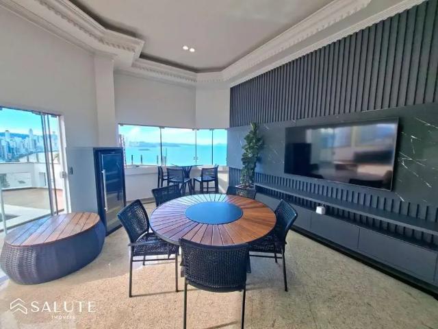 Apartamento para Locação em Balneário Camboriú/SC Barra Sul 4 Quartos