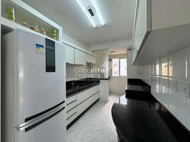 Apartamento para Locação em Balneário Camboriú/SC Centro 3 Quartos
