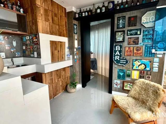 Apartamento para Locação em Balneário Camboriú/SC Centro 3 Quartos