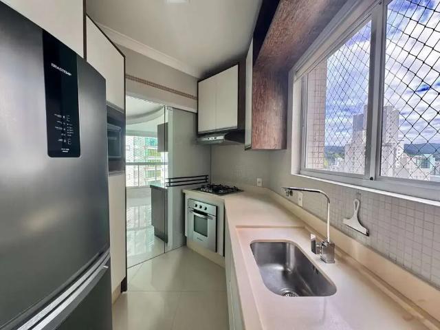 Apartamento para Locação em Balneário Camboriú/SC Centro 3 Quartos