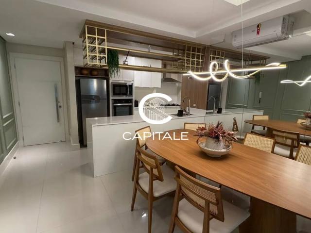 Apartamento para Locação em Balneário Camboriú/SC Centro 3 Quartos