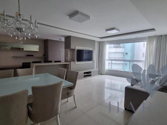 Apartamento para Locação em Balneário Camboriú/SC Centro 3 Quartos